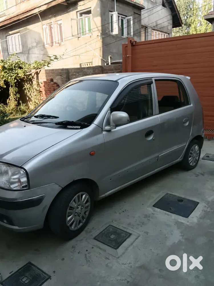 Hyundai Santro 2009 Model Life Till 2029