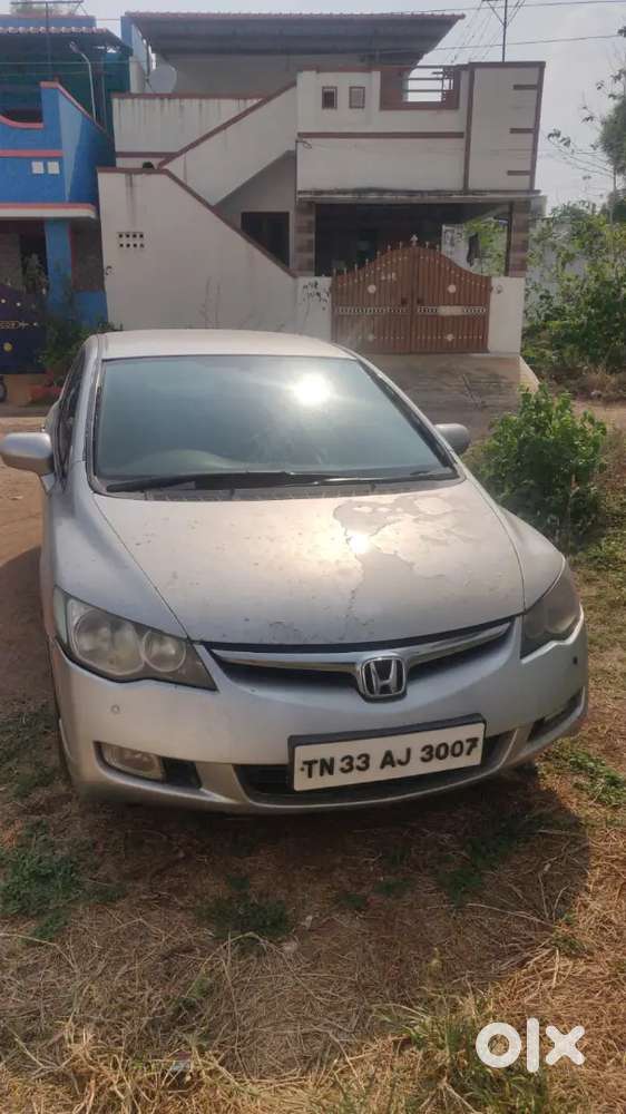 Honda Civic 2007 Petrol 180000 Km Driven