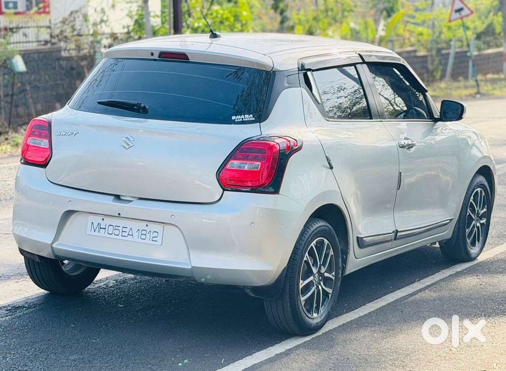 Maruti Suzuki Swift 2018 Zxi Plus, 2019, Petrol