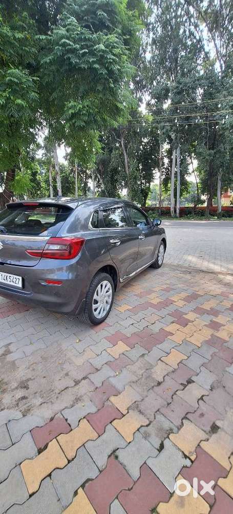 Maruti Suzuki Baleno, 2023, Petrol