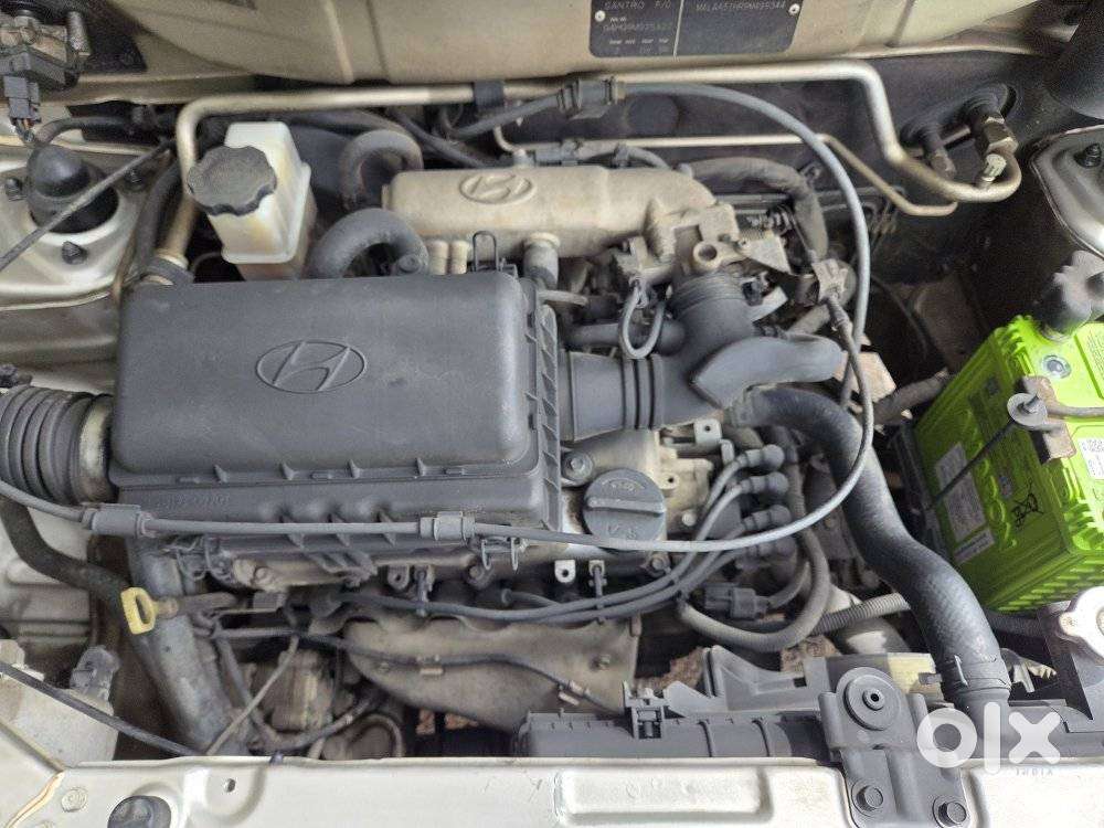 Hyundai Santro Xing Gls, 2009, Petrol