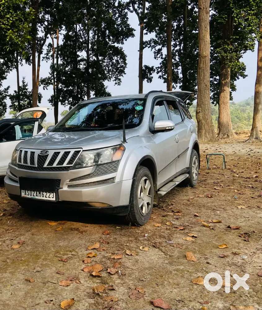 Xuv 500.. In Good Condition. M Hawk Engine.. Seal Engine