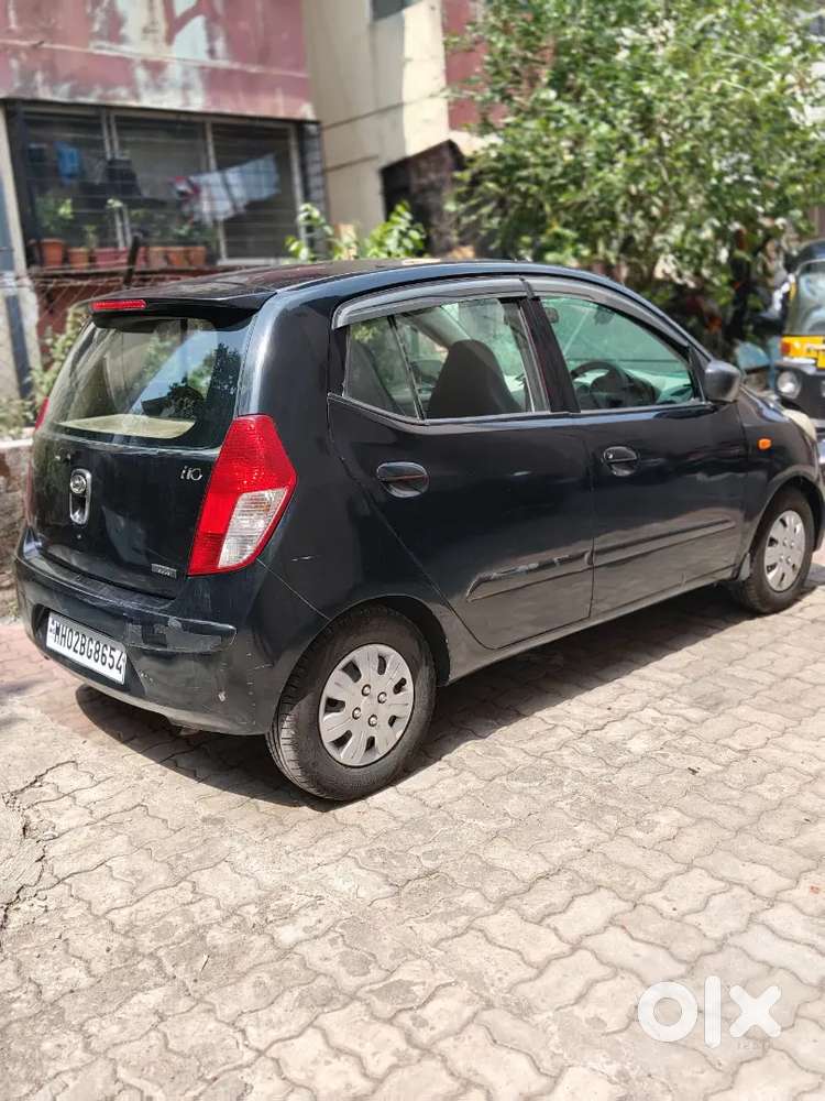 Hyundai I10 2008
