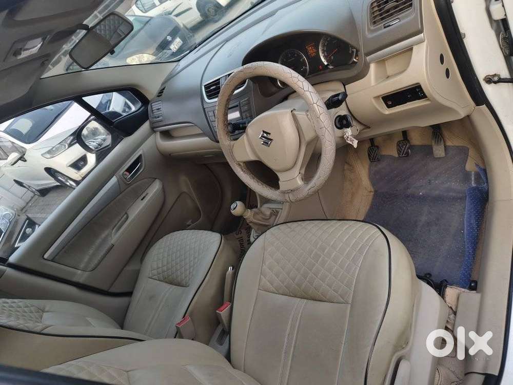 Maruti Suzuki Ertiga 2012-2015 Vdi, 2012, Diesel