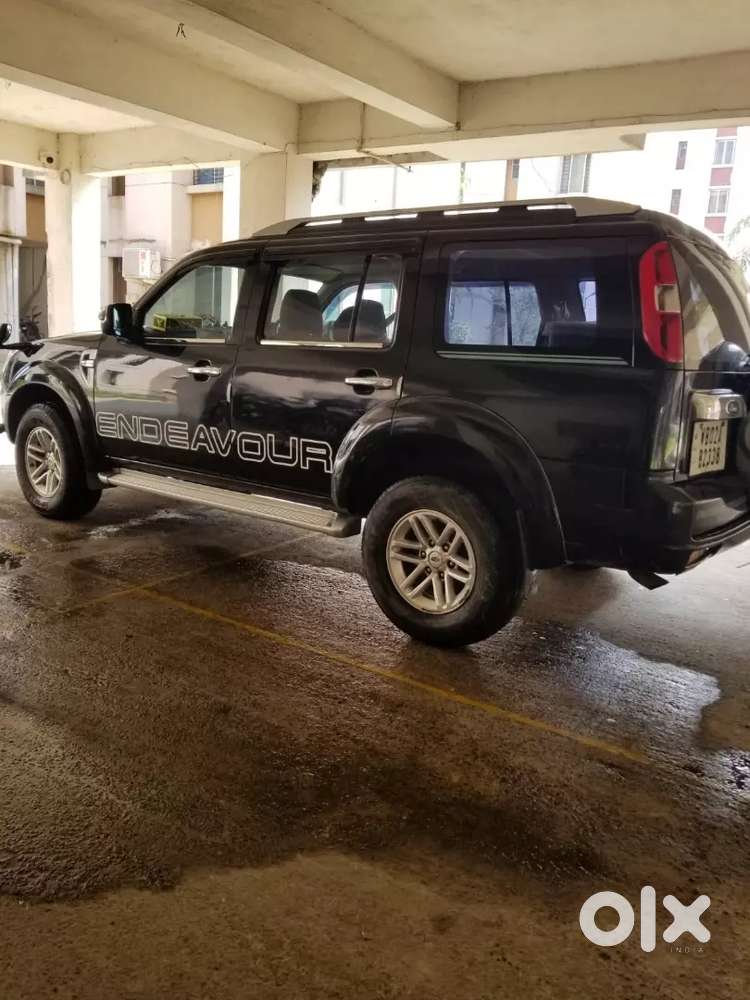 Ford Endeavour For Sale