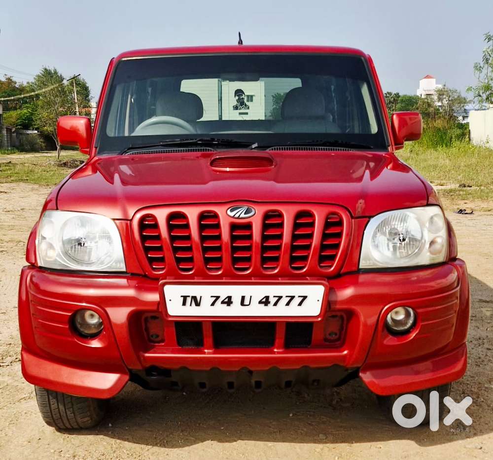 Mahindra Scorpio Classic