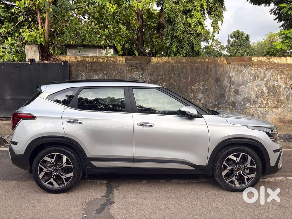 Kia Seltos 1.5 Gtx+ Diesel At, 2024, Diesel