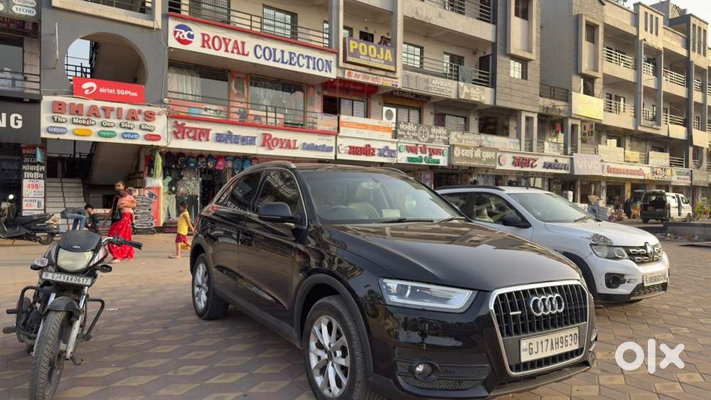 Audi Q3 Diesel 2014 Year