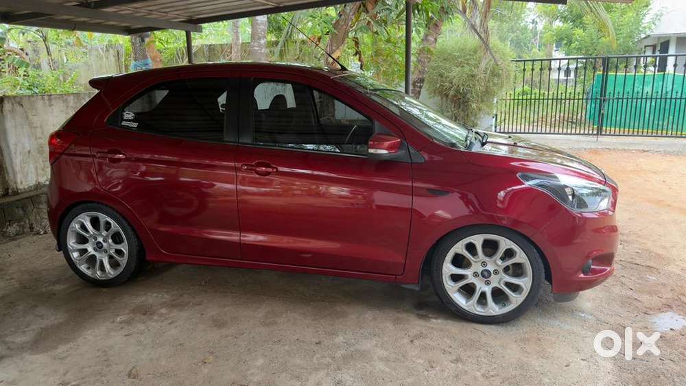 Ford Figo 2017 Diesel 1.5 Titanium Low Km Run
