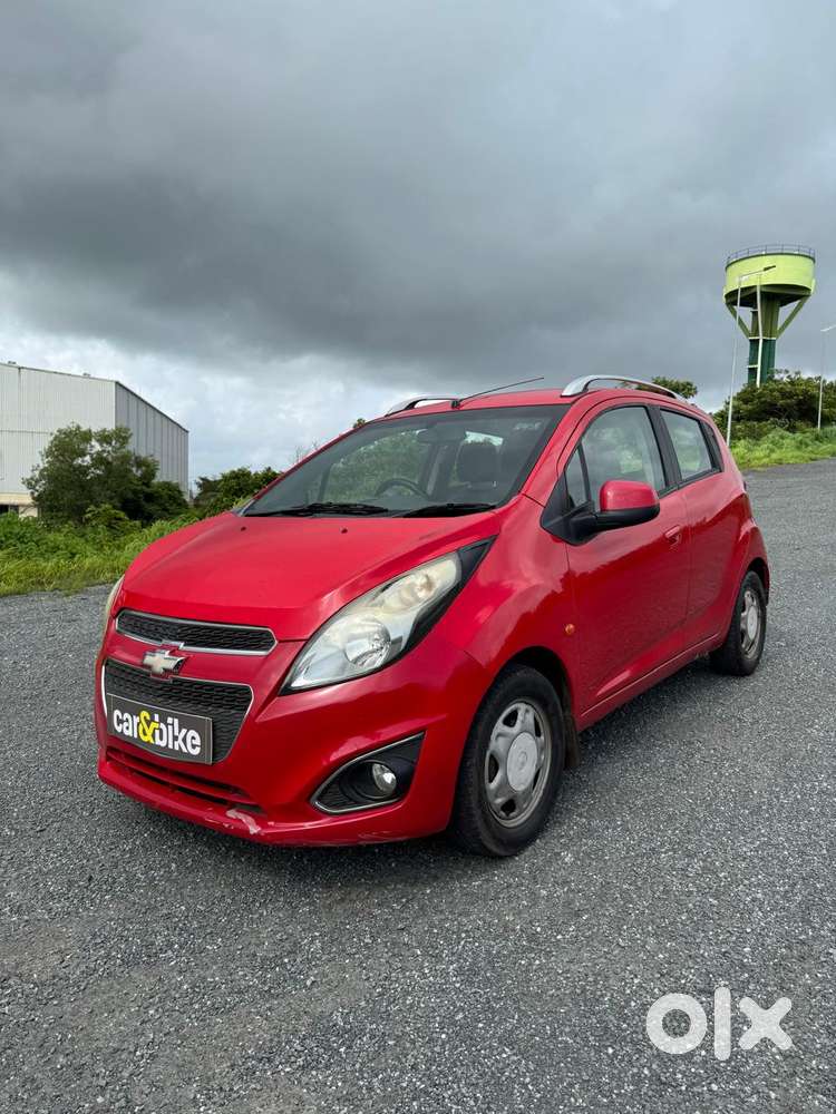 Chevrolet Beat, 2016, Diesel