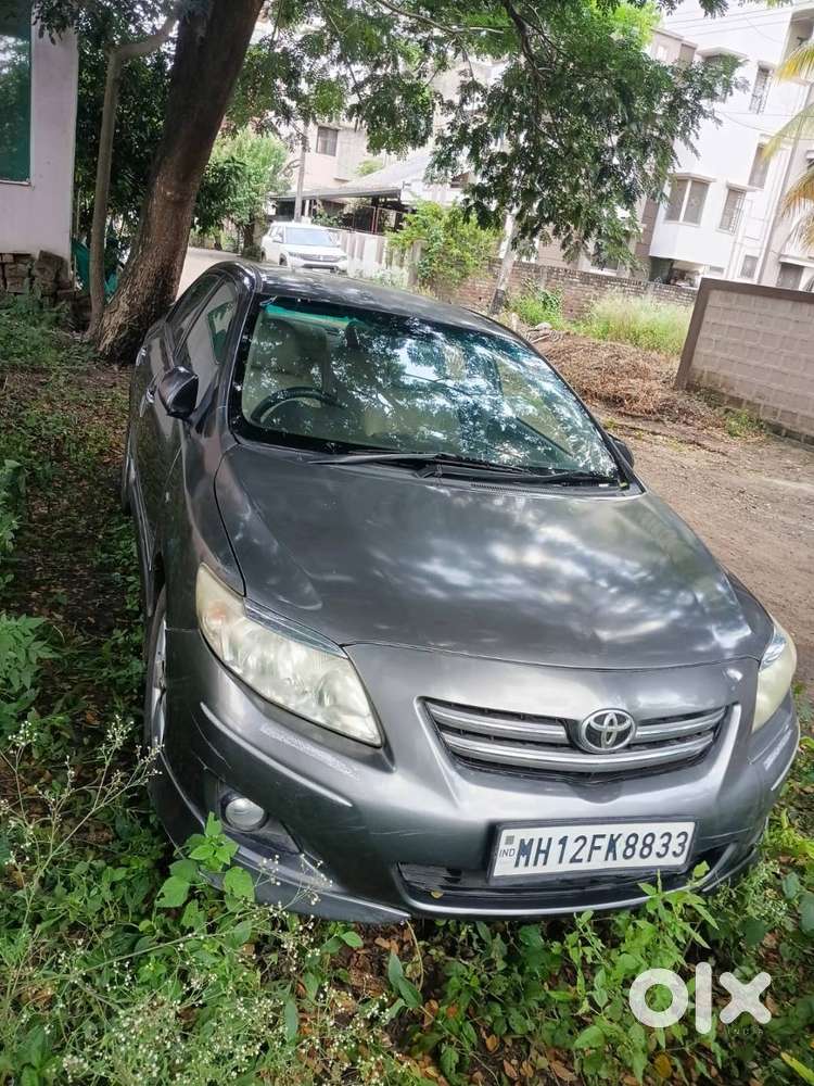 Toyota Corolla Altis