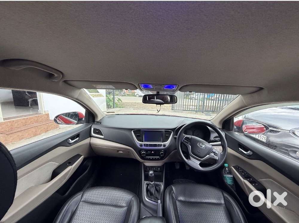 Hyundai Verna Crdi 1.6 Sx, 2018, Diesel