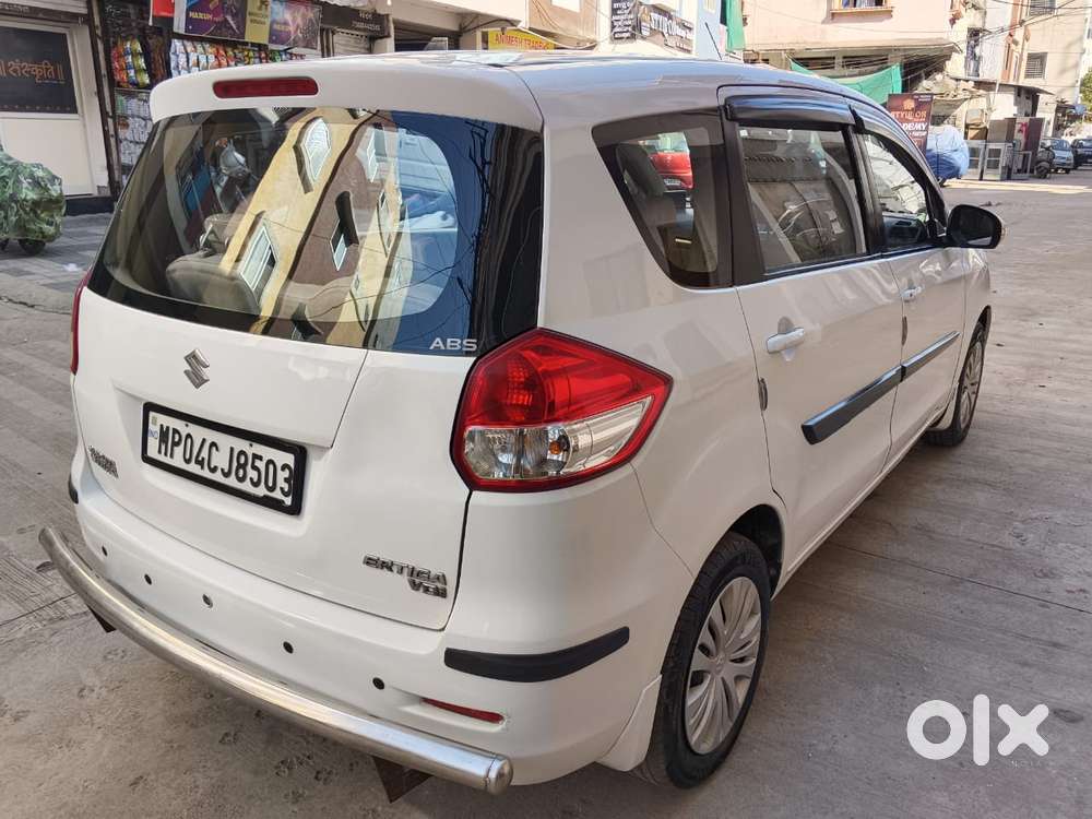 Maruti Suzuki Ertiga Vdi, 2012, Diesel