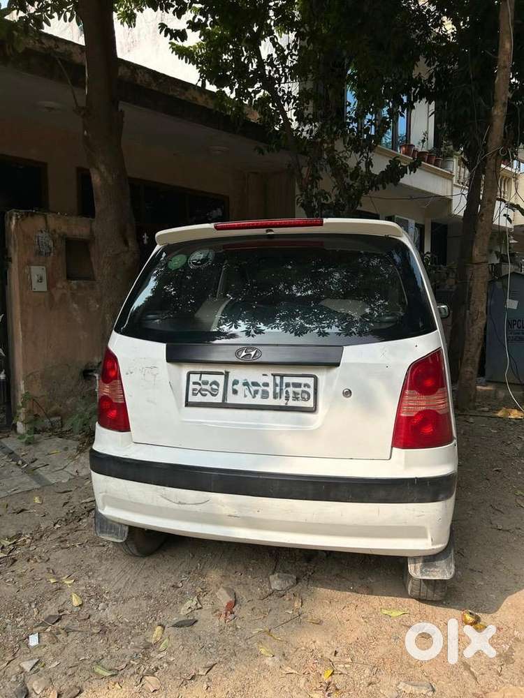 Hyundai Santro Xing 2012 Cng & Hybrids Well Maintained