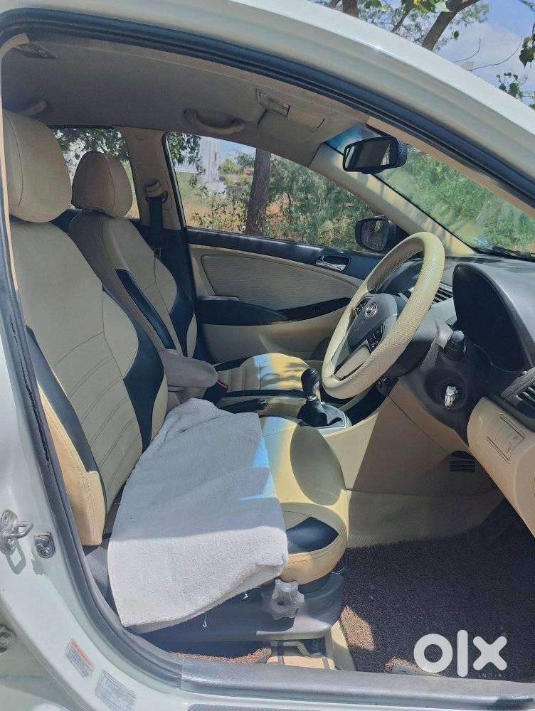 Hyundai Verna 1.6 Sx Crdi, 2013, Diesel