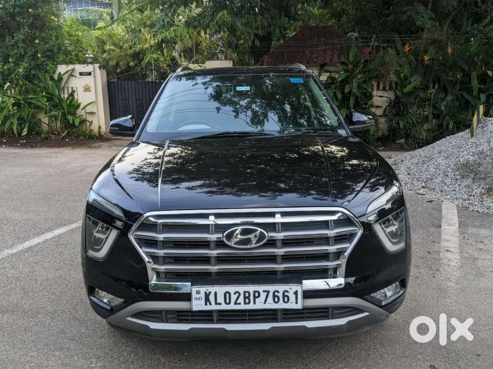 Hyundai Creta 1.6 Sx, 2021, Petrol