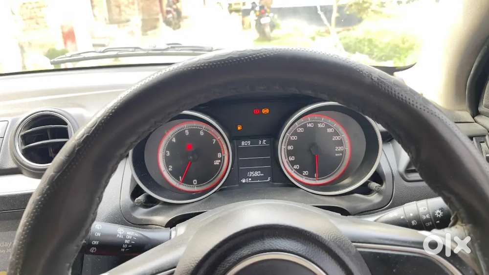 Maruti Suzuki Swift 2023 Petrol 13580 Km Driven Well Maintained Car