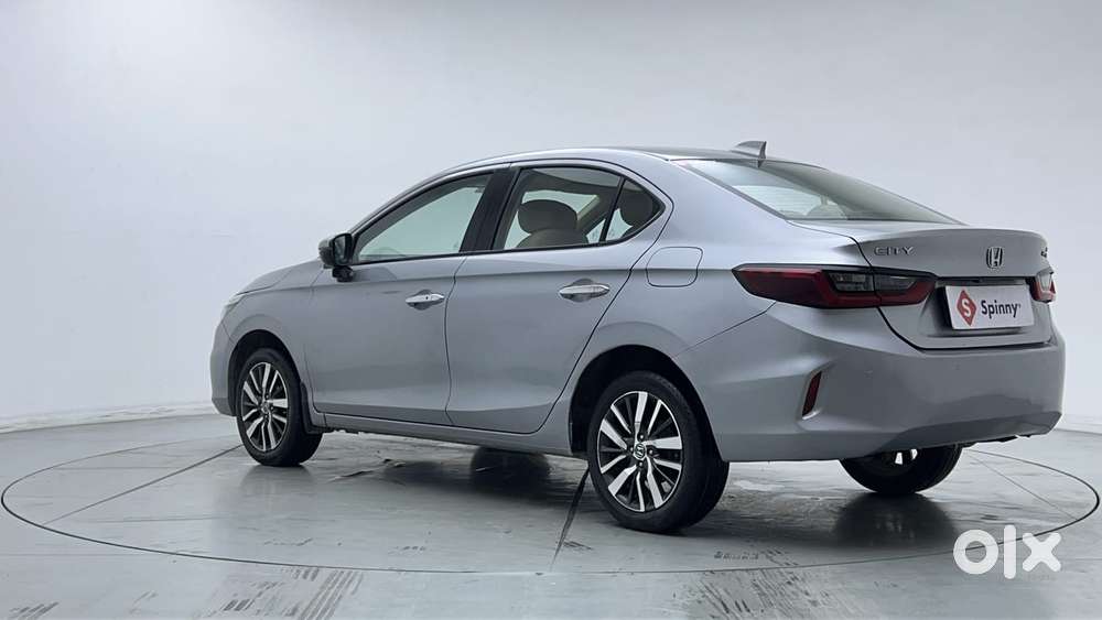 Honda City I-vtec Cvt Zx, 2021, Petrol