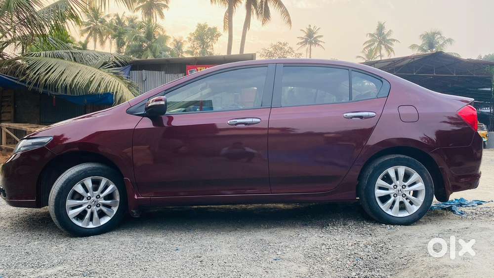 Honda City 2012 Petrol Well Maintained