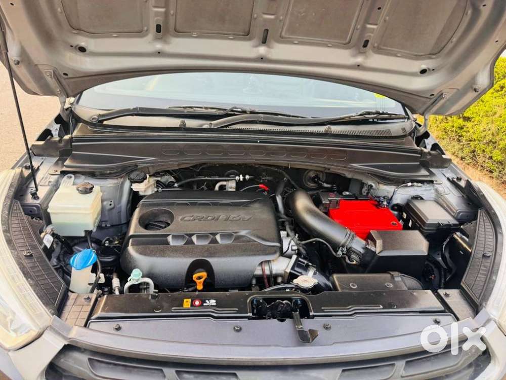 Hyundai Creta 1.4 S, 2019, Diesel