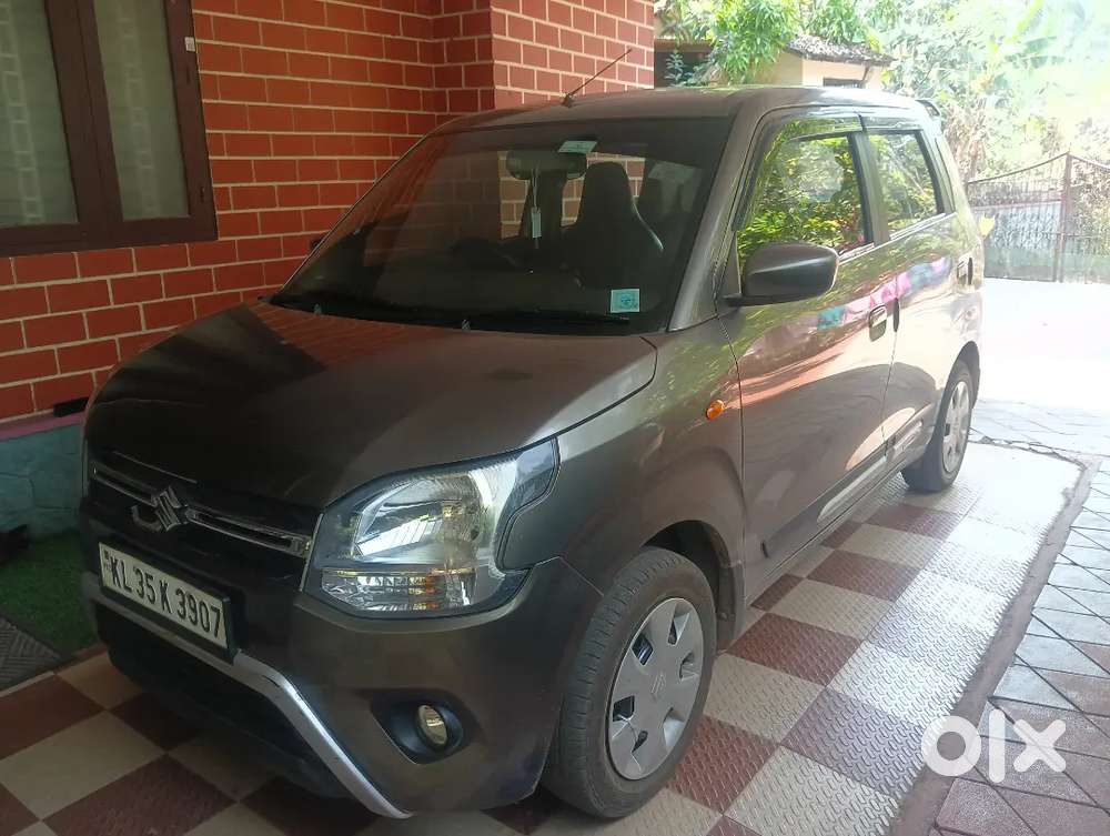 Maruti Suzuki Wagon R 2020 Cng & Petrol 54000 Km Driven.
