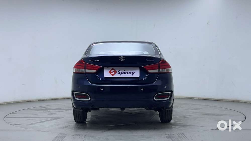 Maruti Suzuki Ciaz Zeta 1.5 At, 2023, Petrol