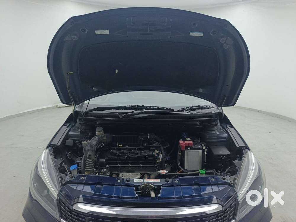 Maruti Suzuki Ciaz Alpha 1.5 At, 2022, Petrol