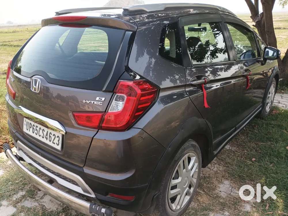 Honda Br-v 2017 Petrol Well Maintained