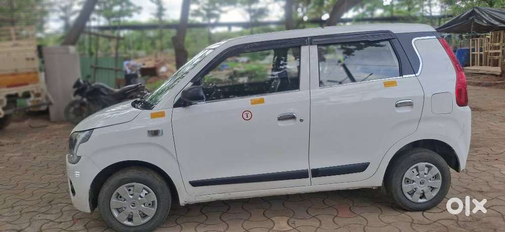 Maruti Suzuki Wagon R 1.0 Lxi Cng, 2022, Petrol