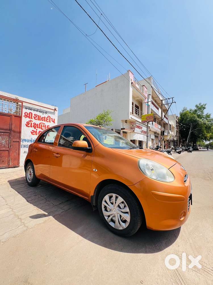 Nissan Micra 2012 Petrol Well Maintained