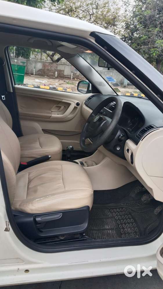 Skoda Fabia 2010-2015 1.2 Tdi Ambition Plus, 2011, Petrol