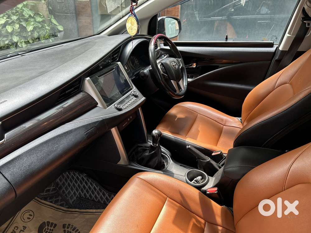 Toyota Innova Crysta 2.4 Vx Mt, 2019, Diesel
