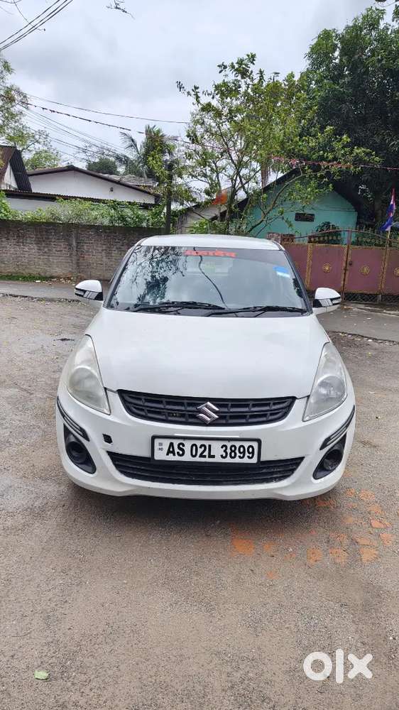 Maruti Suzuki Swift Dzire 2014