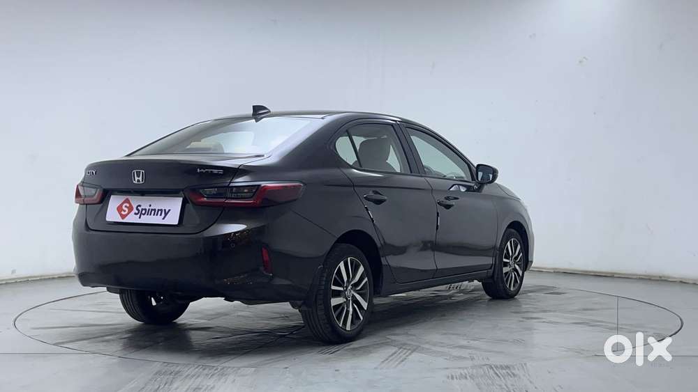 Honda City I-vtec Cvt Vx, 2022, Petrol