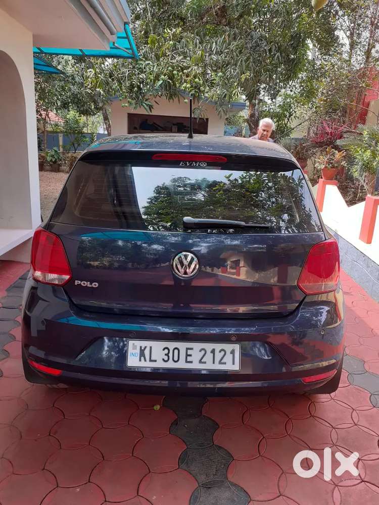 Folkwagen Polo,2015, Single Owner In Good Condition,no Scratches,