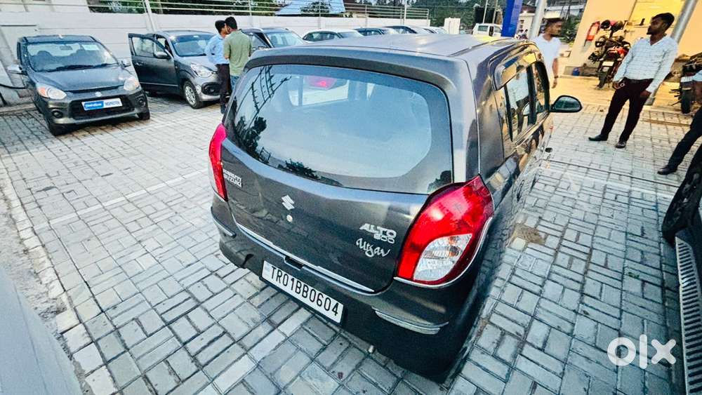 Maruti Suzuki Alto 800 2018 Year