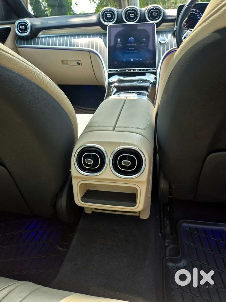 Mercedes-benz C-class C200d, 2023, Diesel