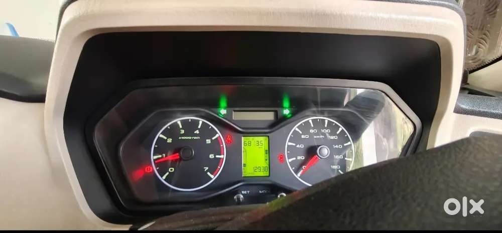 Mahindra Scorpio Classic 2023 Diesel 12000 Km Driven