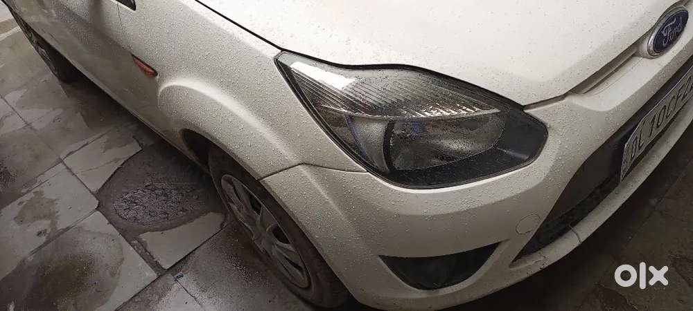 Ford Figo 2013 Petrol Good Condition