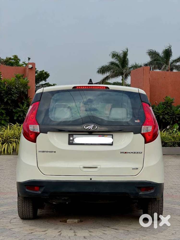 Mahindra Marazzo M2 8str, 2022, Diesel