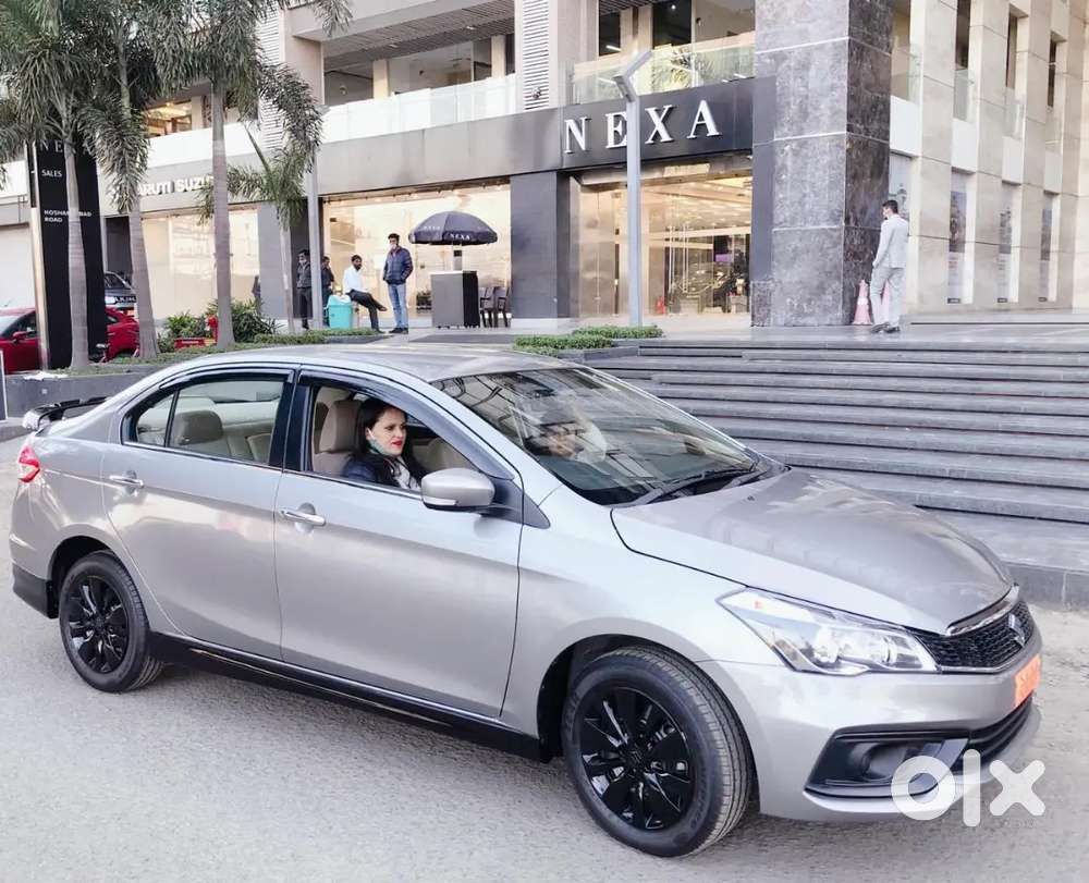 Maruti Suzuki Ciaz 2022 Petrol