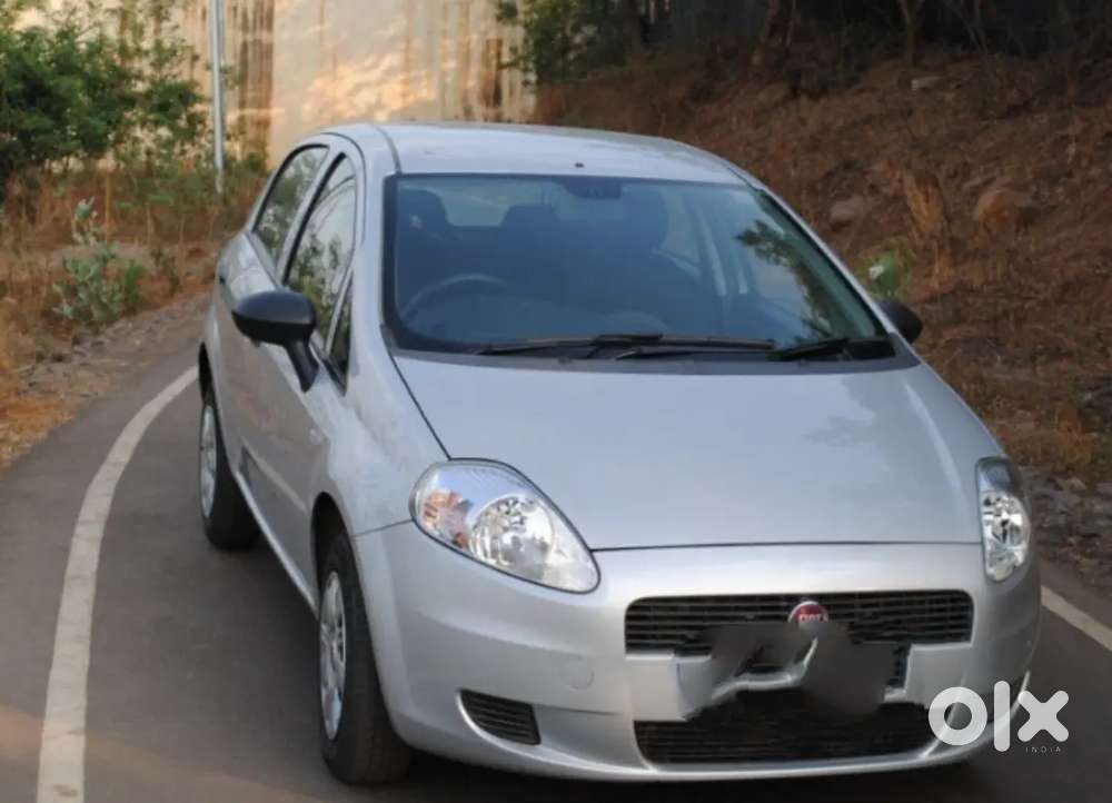 Fiat Punto Emotion 2010, Without Documents