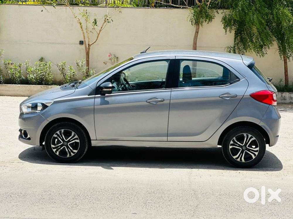 Tata Tiago 1.2 Revotron Xza, 2019, Petrol