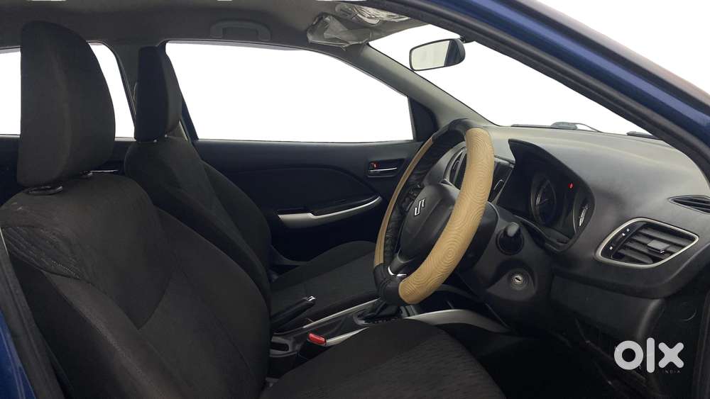 Maruti Suzuki Baleno 1.2 Cvt Delta, 2018, Petrol