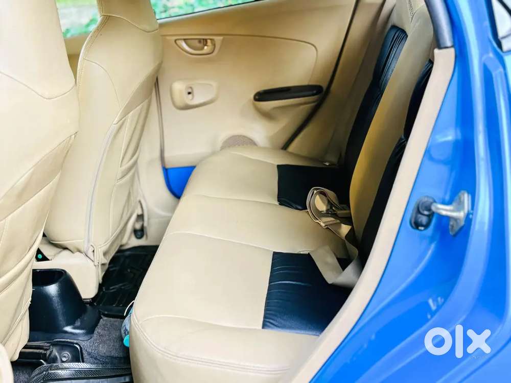 Honda Brio Mt Petrol 2013