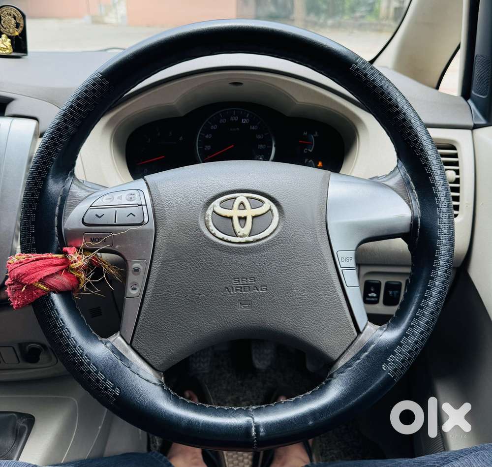 Toyota Innova 2.5 Vx 8 Str, 2014, Diesel