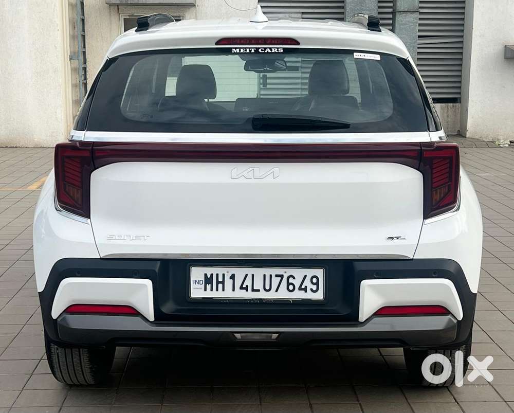 Kia Sonet Gtx Plus, 2024, Petrol