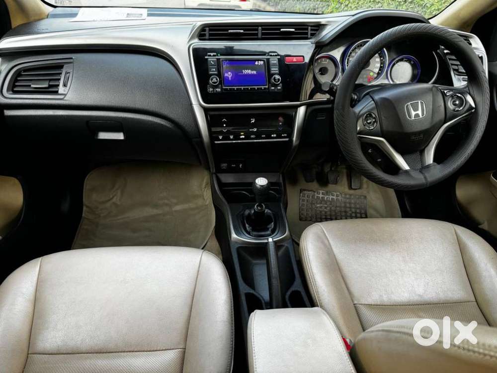 Honda City I Dtec Vx Option, 2016, Diesel