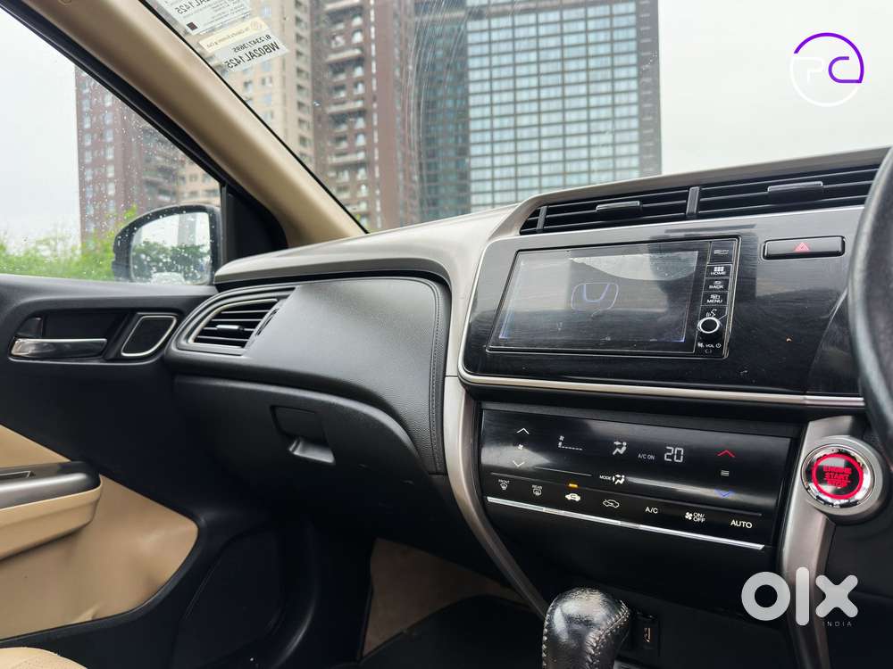 Honda City Zx Cvt, 2017, Petrol