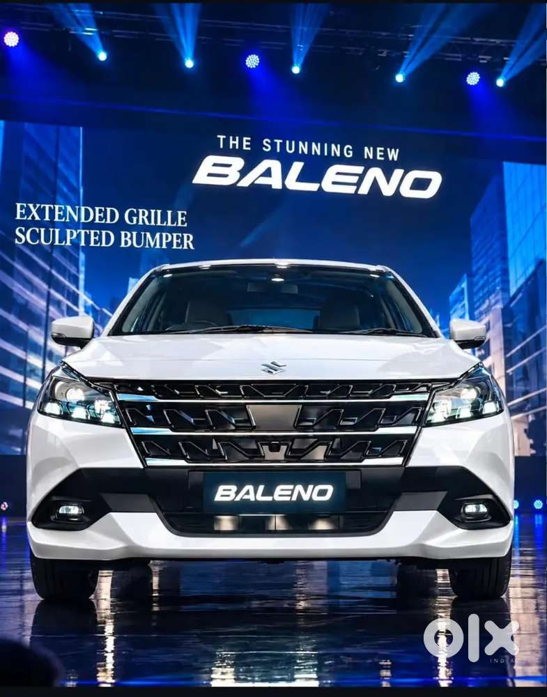 New Age Baleno